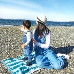 Anthropologie Denim Jumper